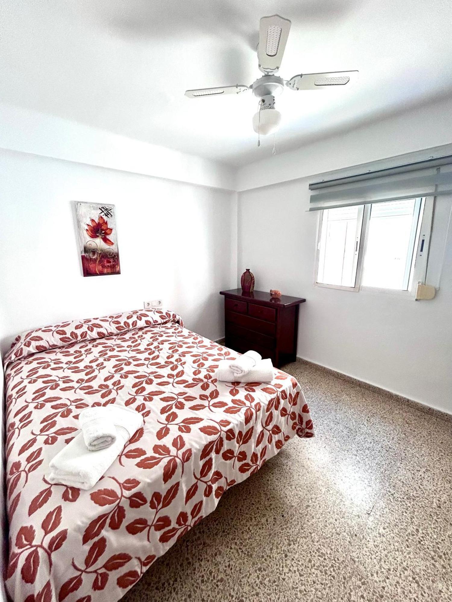 Balcon A Apartamento