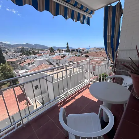 Apartamento Balcon A Nerja Esterno foto