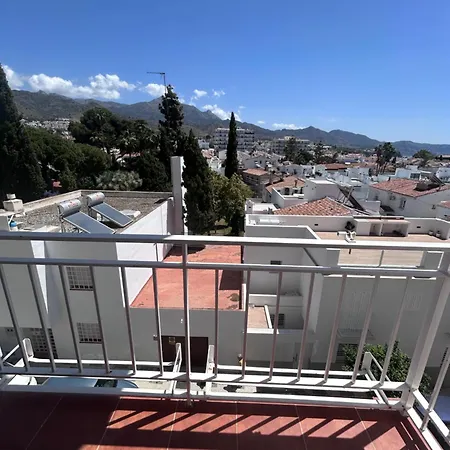 Apartamento Balcon A Nerja Esterno foto