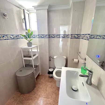 Apartamento Balcon A Nerja Esterno foto