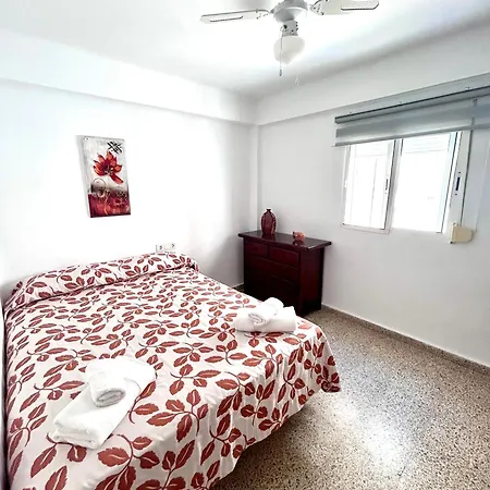 Apartamento Balcon A Nerja Esterno foto