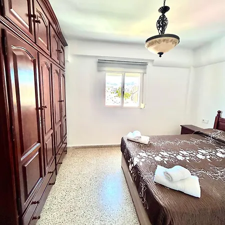 Apartamento Balcon A Nerja Esterno foto