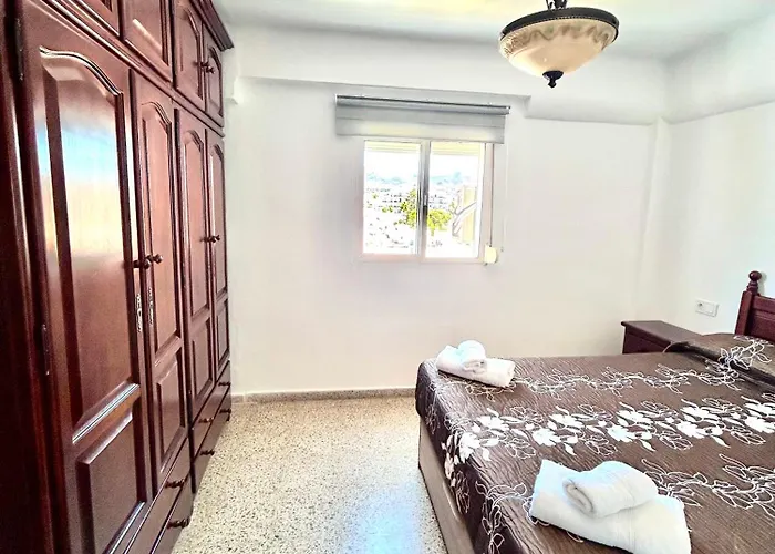 Apartamento Balcon A Nerja