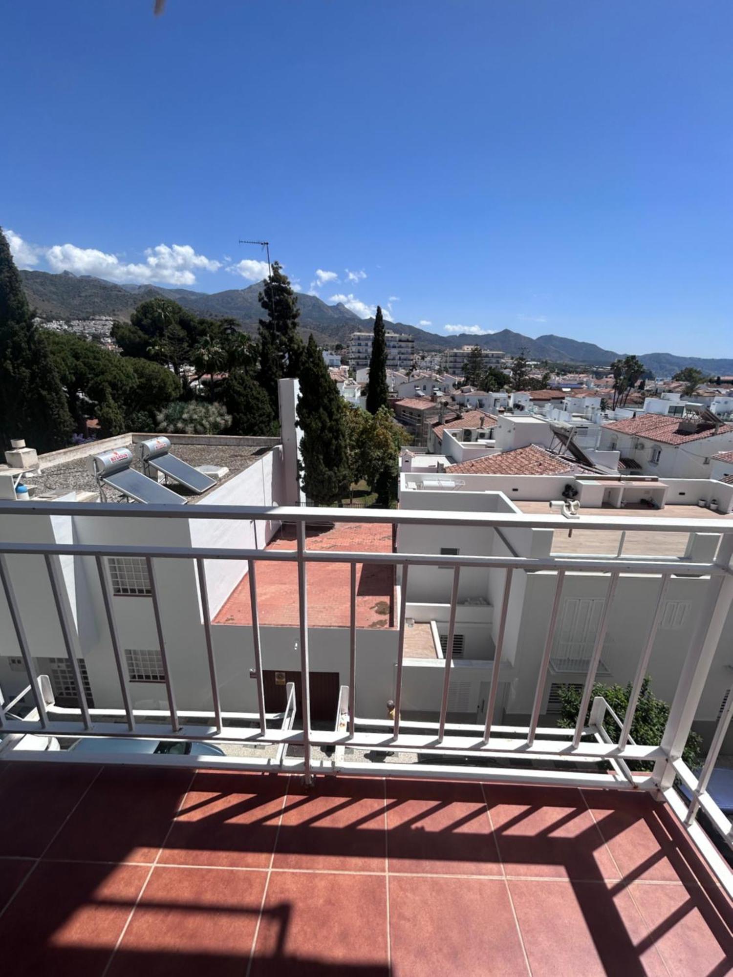 Balcon A Appartement *