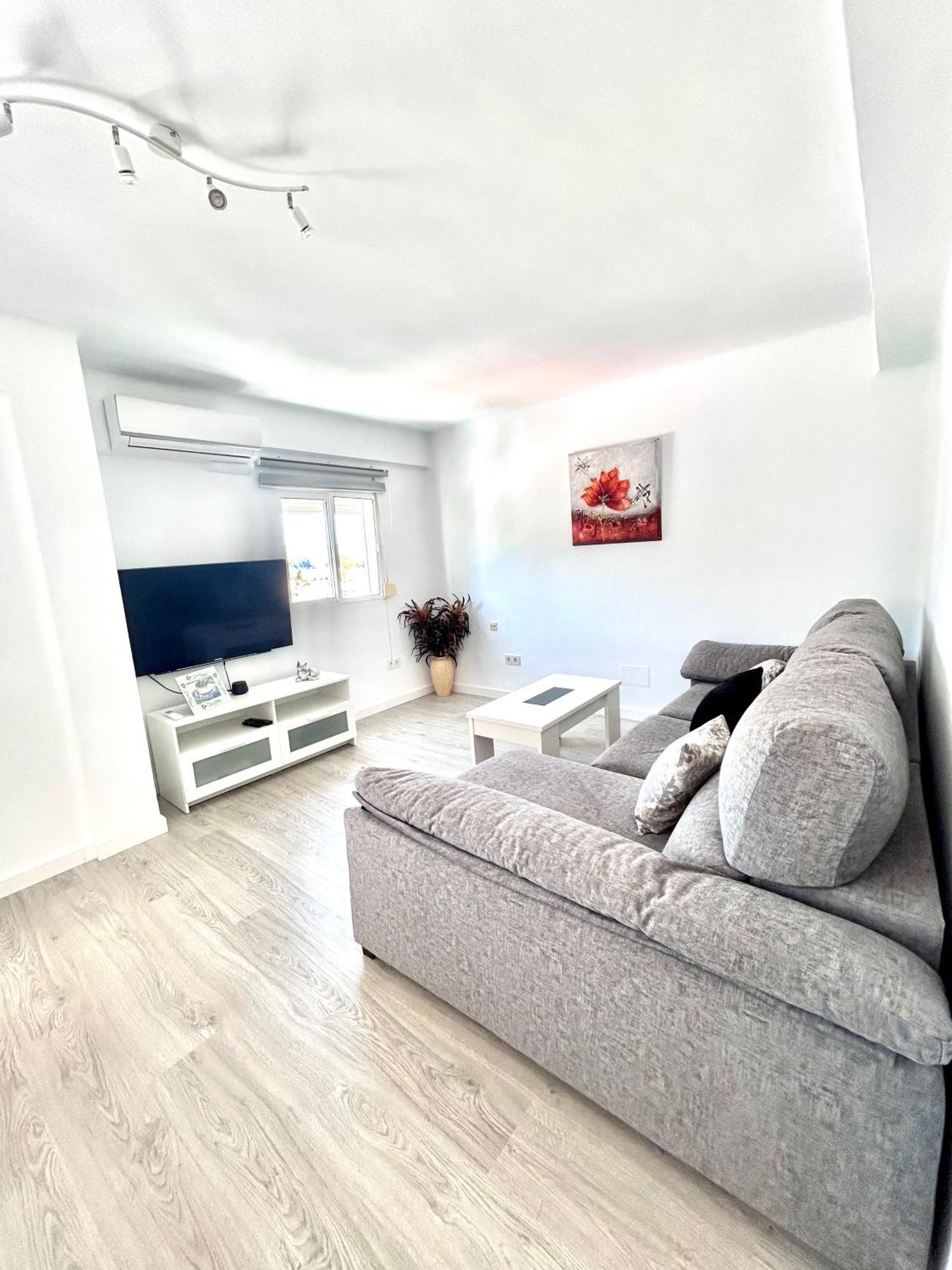 Balcon A Appartement Nerja